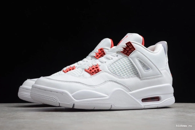 Cheap MAX Jordan CT8527-112 Red Metallic 4 Air 0704